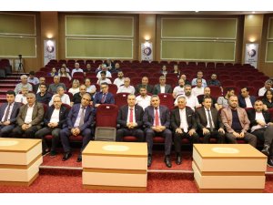 Sigorta Acenteleri Bilgilendirme İstişare Toplantısı düzenlendi