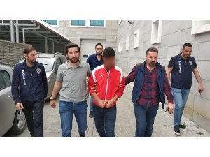 Galatasaray’ın şampiyonluk kutlamasında olay çıkartan 2 kişiye gözaltı