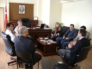 Delimahmutlu'ya sulama göleti yapılacak