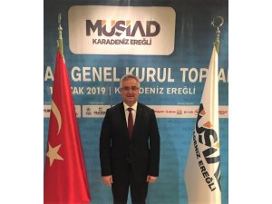 MÜSİAD’tan Milli Endüstri Finansman Paketi’ne destek