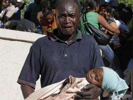 Haiti'de ölü sayısı 230 bine yükseldi