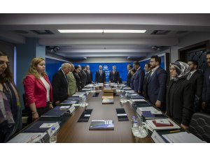 AA'nın yıllık olağan Genel Kurul toplantısı