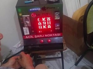 Ramazan günü polisi bile şaşırttılar