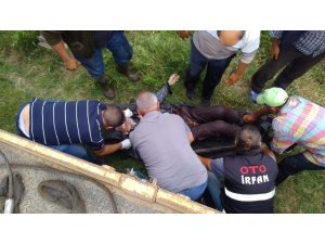 Bursa’da traktör kazası: 1 ölü