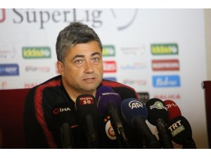 Levent Şahin: “Şampiyon olarak gelip şampiyon olarak dönüyoruz”