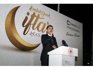 "Emlak Bankası faiz lobisine cevap için ihdas edildi"