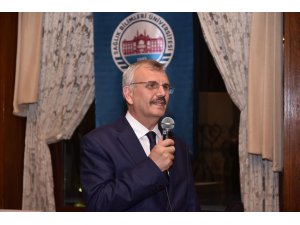 Sağlık Bilimleri Üniversitesi geleneksel iftar programı