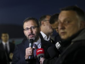 "Sancak bizim gönül şehrimiz"