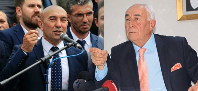 Soyer'e: Sen bir burjuva artığısın