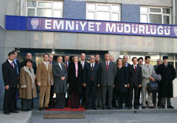 Mülteci Barınma Merkezi Konya'da