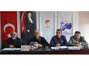 U12 Ligi ve U11 Ligi Fikstürü çekildi