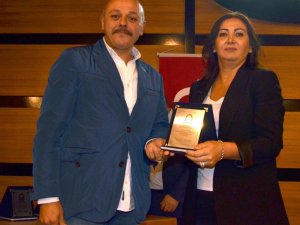 FATSO’dan en çok istihdam sağlayan 10 firmaya plaket