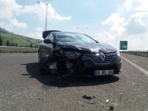 TÜİK Başkanı trafik kazası geçirdi