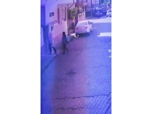 22 dakikada 6 bin TL’lik hırsızlık