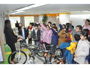 Akkuyu Nükleer Mersin Toplum Bilgilendirme Merkezi’nin etkinliklerine 100 bin kişi katıldı