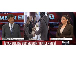 Erzincan Belediye Başkanı Aksun, Cumhur ittifakına destek için İstanbul’a gitti