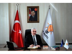 AK Parti Erzurum İl Başkanlığından Binali Yıldırım’a destek harekâtı