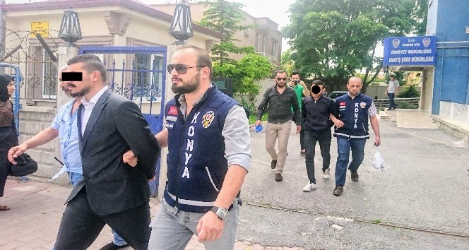 Arkadaşlarının intihar ettiğini öne süren iki kişi tutuklandı