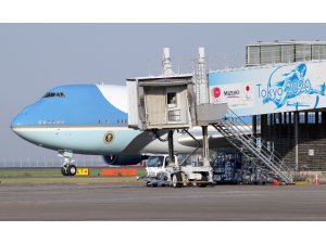 ABD Başkanı Trump, Japonya’da