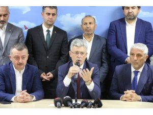 AK Parti Kocaeli İl Başkanlığı görevine Mehmet Ellibeş getirildi