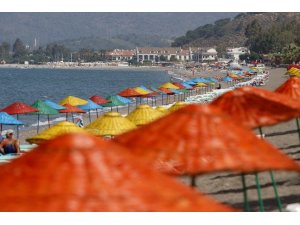 Fethiye’de bayram bereketi