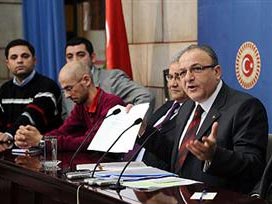 MHP, Başbakan Erdoğan'a teşhisi koydu