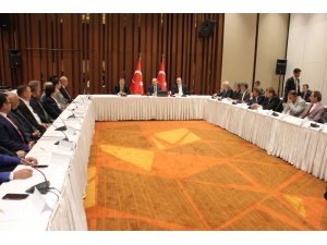 Bakan Soylu: “İstanbul tarihinde ilk defa 55 binin üzerinde polise çıkmış olacağız”