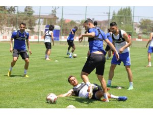 Hatayspor, Adana Demirspor maçı hazırlıklarını tamamladı