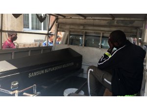 Senegalli genç kadın sahur yapıp uyuduktan sonra hayatını kaybetti