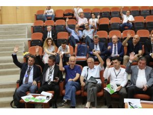 Akhisar OSB’de 3. Genel Kurulu gerçekleştirildi