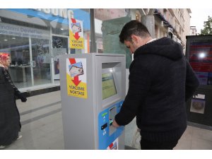 Kent kartmatikler yaygınlaşıyor