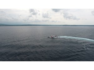 Kayıp balıkçıyı arama çalışmaları sürüyor