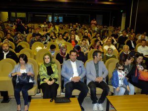 Sivas'ta "Sultan Şehir Öğretmen Buluşmaları" programı