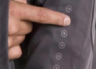 Dokunmatik ekranda yeni teknoloji