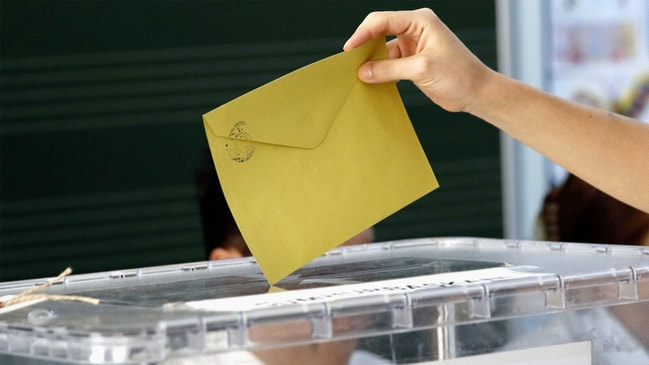 AK Parti'den 23 Haziran seçim hamlesi!
