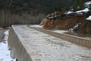 Gembos Havzası, Beyşehir Gölü'ne hayat veriyor