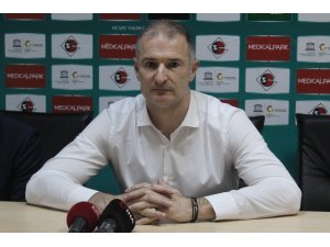 Gaziantep Basketbol - Galatasaray Doğa Sigorta maçının ardından