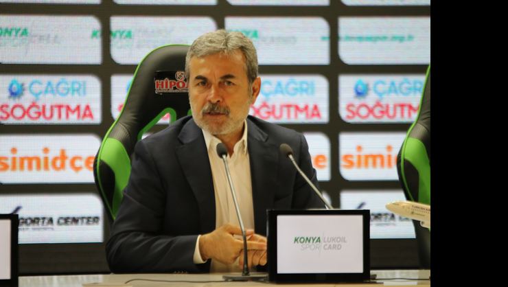 Aykut Kocaman: Takımımızdan baya bir oyuncu göndermemiz lazım