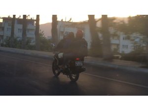 Tehlikeli yolculuk yürekleri ağızlara getirdi
