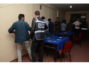 Van’da “Kumar ve Tombala” uygulaması