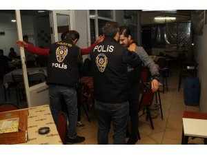 Emniyet ve jandarmadan eş zamanlı tombala ve kumar makineleri baskını