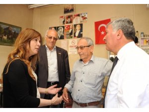 İzmir’den Honaz’a hemşehri desteği