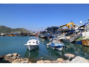 Orkinos avına "olumsuz hava" molası
