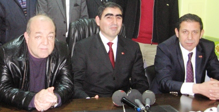 Ali Yücel başkanlığı bıraktı!