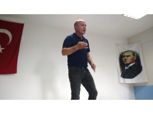 Mutlu Çelik’ten iyi sporcu olmanın sırları