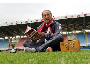 Sivasspor’un efsanesi Çolak Selo: "Hiçbir zaman parayı ön planda tutmadım"