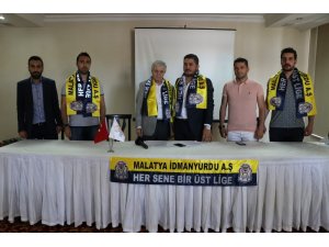 Malatya İdmanyurdu’nda hocalığa Atilla Özcan, futbol şube sorumluluğuna Bülent Akın getirildi