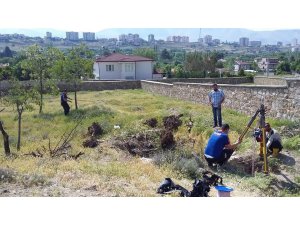 Kuyuya düşen koyunu AFAD ekipleri kurtardı
