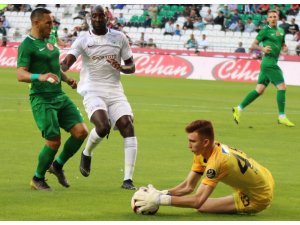 Akhisarspor'un Süper Lig karnesi