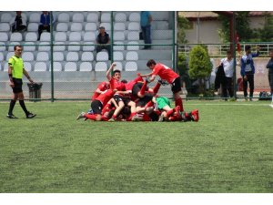 Yılport Samsunspor şampiyon oldu